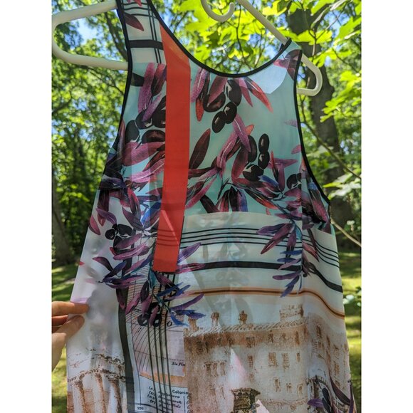 Clover Canyon M Tank Creative and Colorful! - Picture 11 of 14